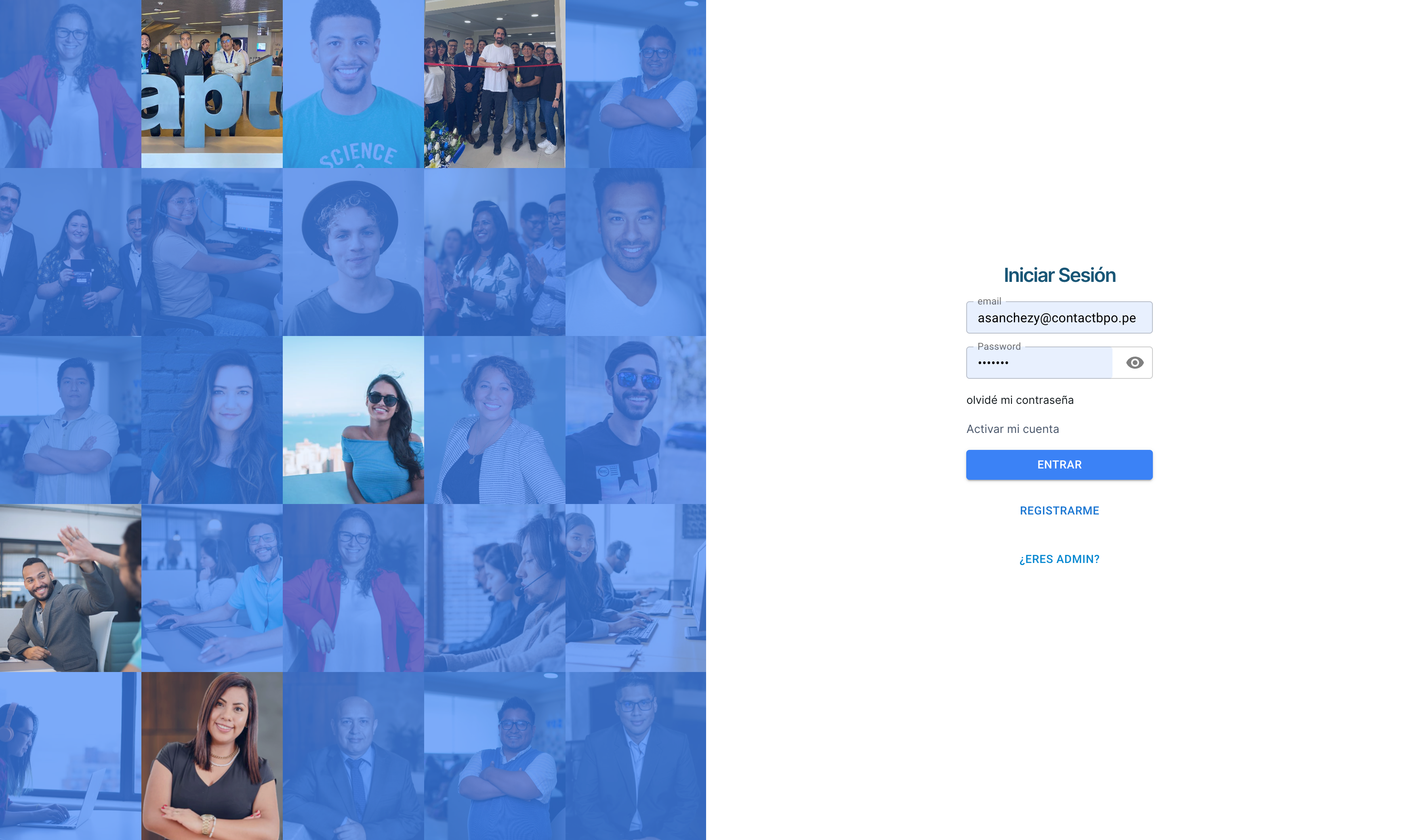 Work Contact Americas