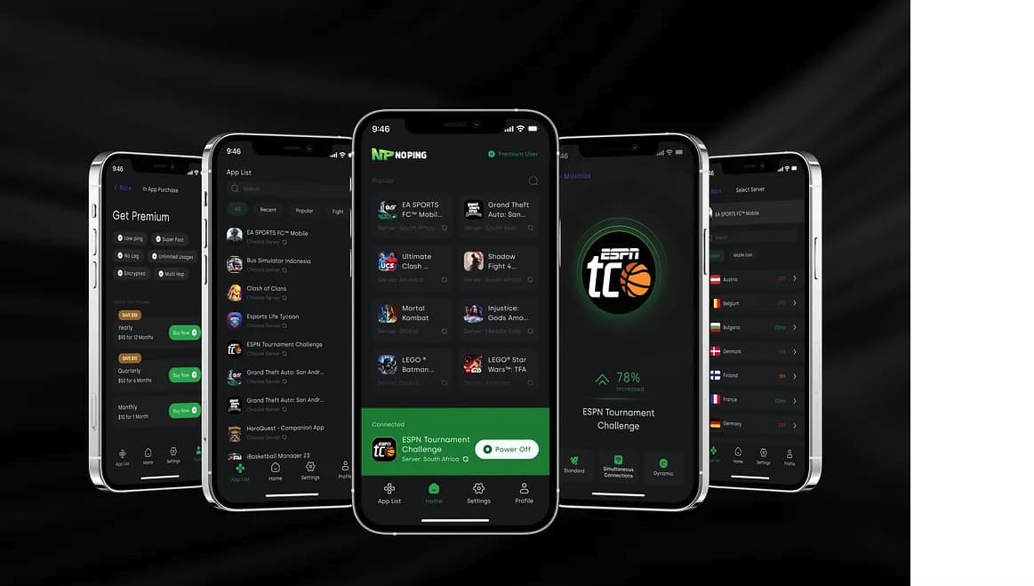 FitTrack — App de Deporte